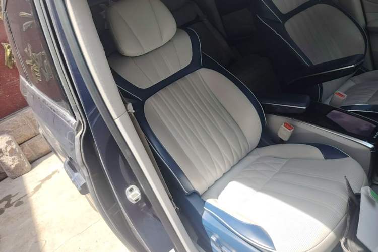 Used Roewe iMAX8 2021 400TGI Supreme Series Prestige Edition Right Front Seat