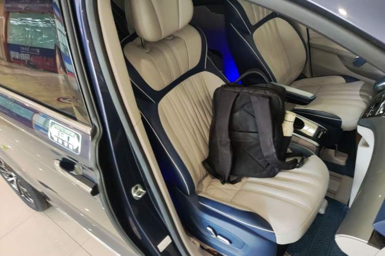 Used Roewe iMAX8 2021 400TGI Supreme Series Prestige Edition Right Front Seat