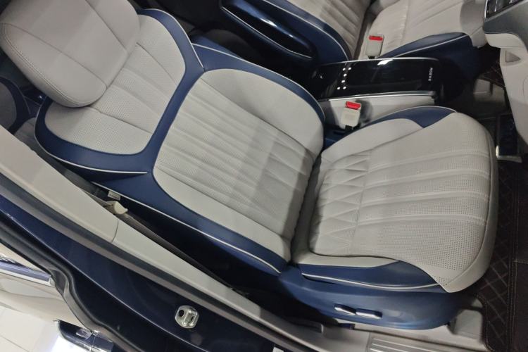Used Roewe iMAX8 2021 400TGI Supreme Series Ultimate Edition Right Front Seat