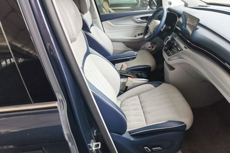 Used Roewe iMAX8 2021 400TGI Supreme Series Ultimate Edition Right Front Seat
