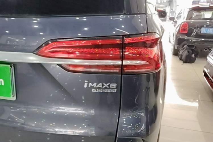 Used Roewe iMAX8 2021 400TGI Supreme Series Prestige Edition Right Rear Taillight