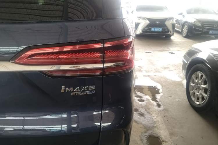 Used Roewe iMAX8 2021 400TGI Supreme Series Prestige Edition Right Rear Taillight