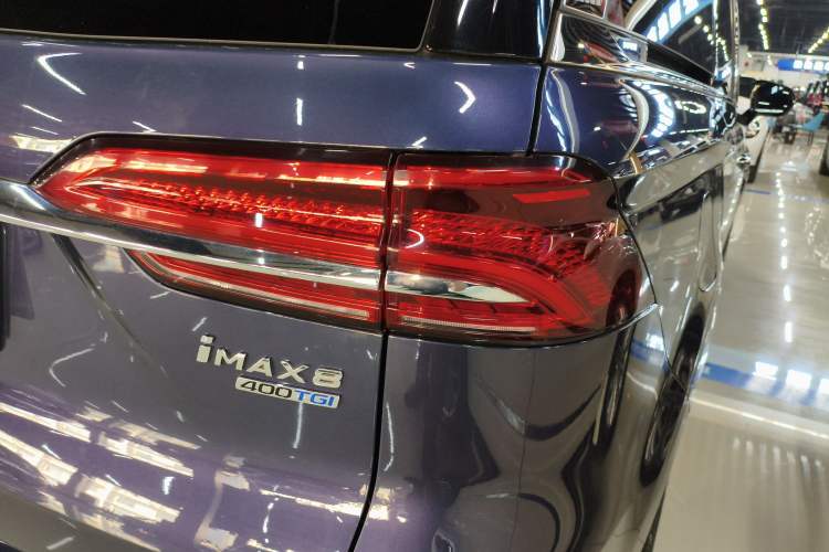 Used Roewe iMAX8 2021 400TGI Supreme Series Prestige Edition Right Rear Taillight
