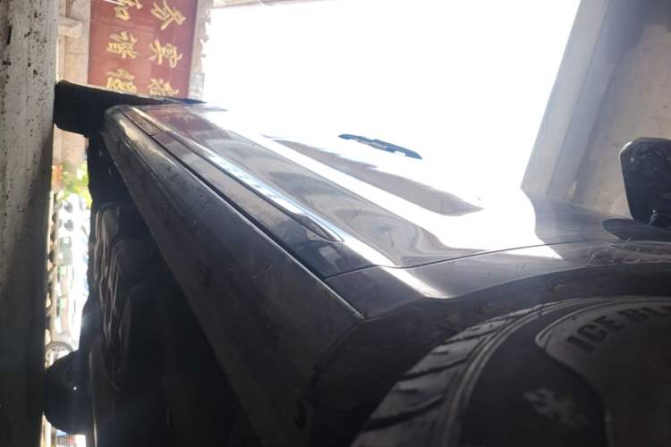 Used Roewe iMAX8 2021 400TGI Supreme Series Prestige Edition Right Side Sill