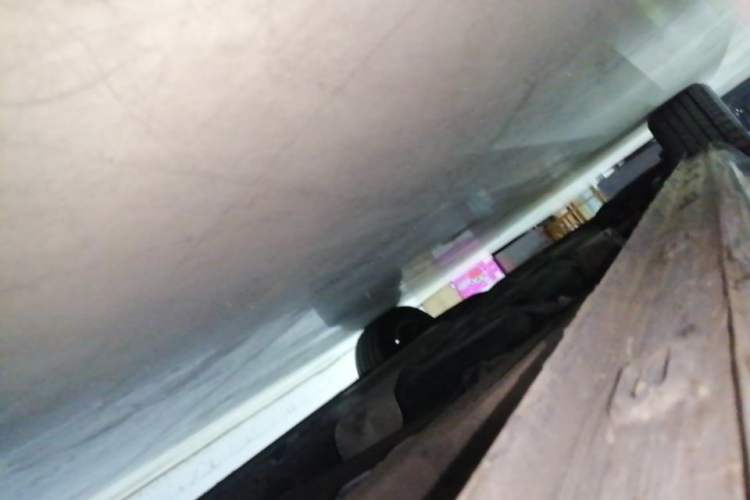 Used Roewe iMAX8 2021 400TGI Supreme Series Prestige Edition Right Side Sill