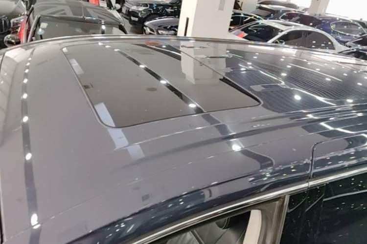 Used Roewe iMAX8 2021 400TGI Supreme Series Prestige Edition Roof