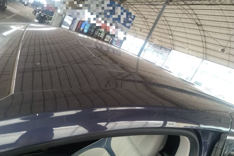 Used Roewe iMAX8 2021 400TGI Supreme Series Prestige Edition Roof