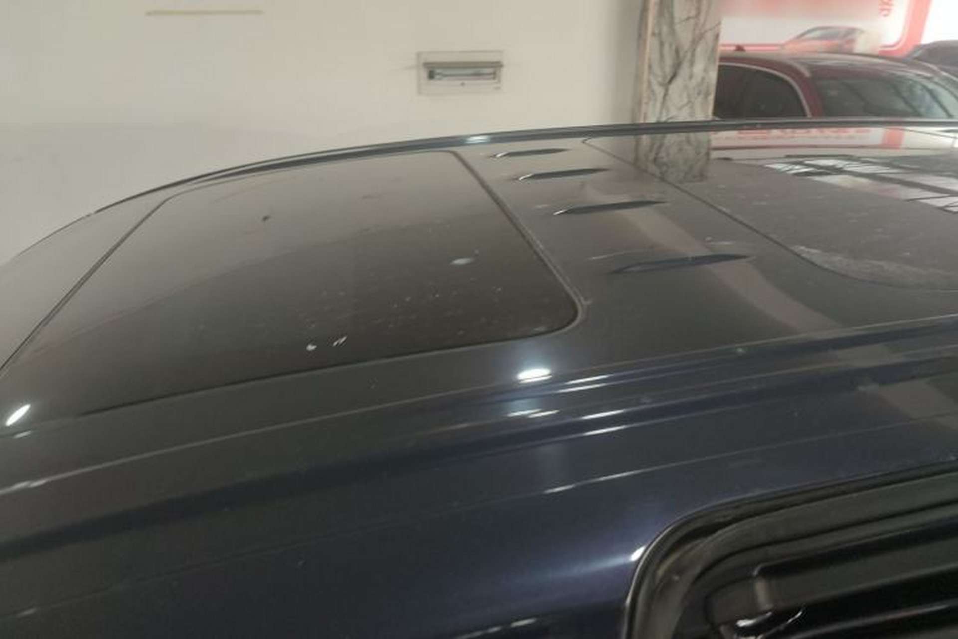 Used Roewe iMAX8 2021 400TGI Supreme Series Prestige Edition Roof