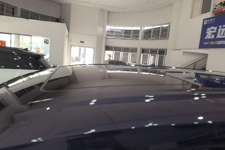 Used Roewe iMAX8 2021 400TGI Supreme Series Prestige Edition Roof