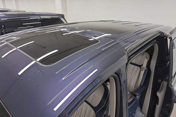 Used Roewe iMAX8 2021 400TGI Supreme Series Prestige Edition Roof