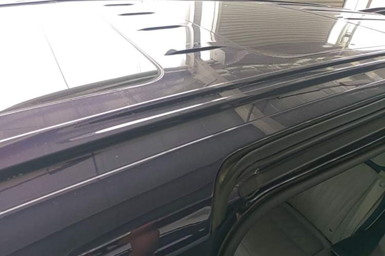 Used Roewe iMAX8 2021 400TGI Supreme Series Ultimate Edition Roof