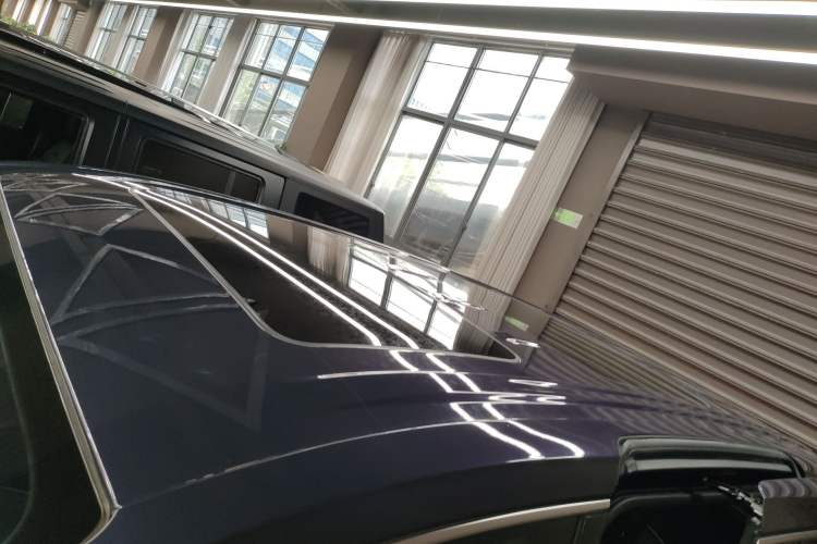 Used Roewe iMAX8 2021 400TGI Supreme Series Ultimate Edition Roof