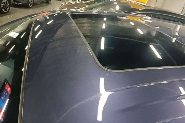 Used Roewe iMAX8 2021 400TGI Supreme Series Prestige Edition Roof