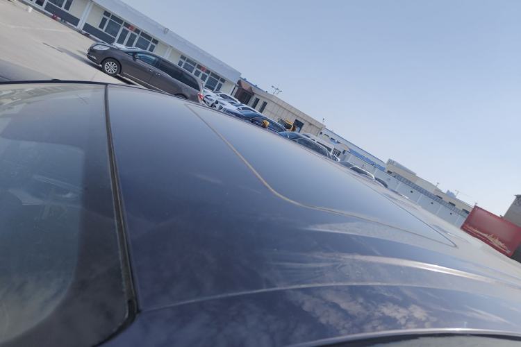 Used Roewe iMAX8 2021 400TGI Flagship Edition Roof