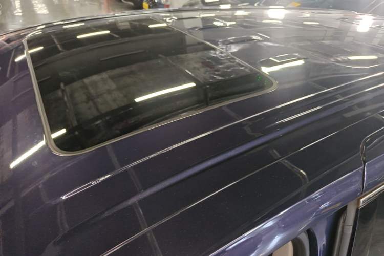 Used Roewe iMAX8 2021 400TGI Supreme Series Ultimate Edition Roof