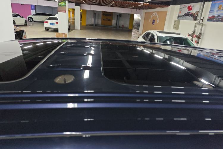 Used Roewe iMAX8 2021 400TGI Supreme Series Ultimate Edition Roof