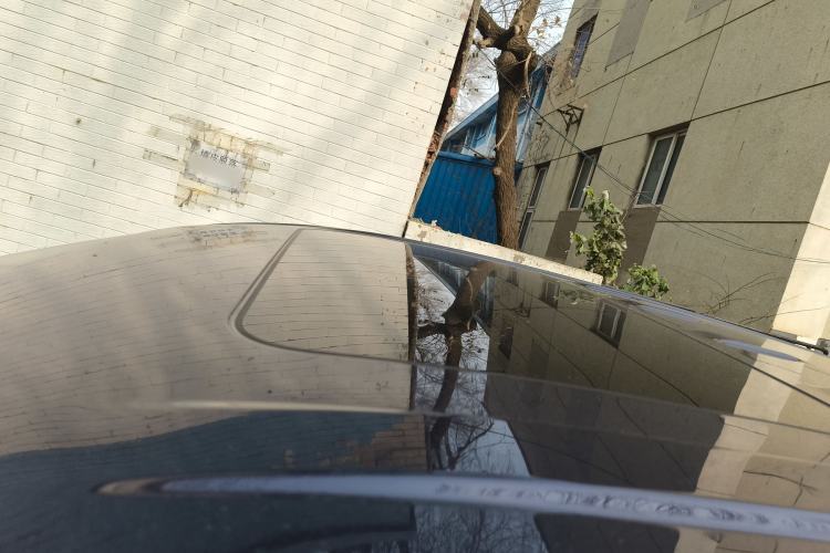 Used Roewe iMAX8 2021 400TGI Flagship Edition Roof