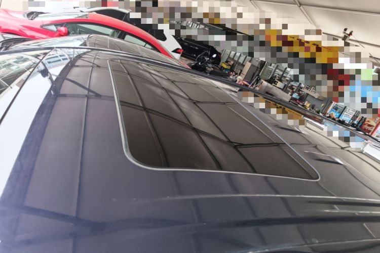 Used Roewe iMAX8 2021 400TGI Supreme Series Ultimate Edition Roof