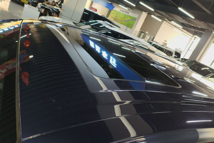 Used Roewe iMAX8 2021 400TGI Supreme Series Prestige Edition Roof