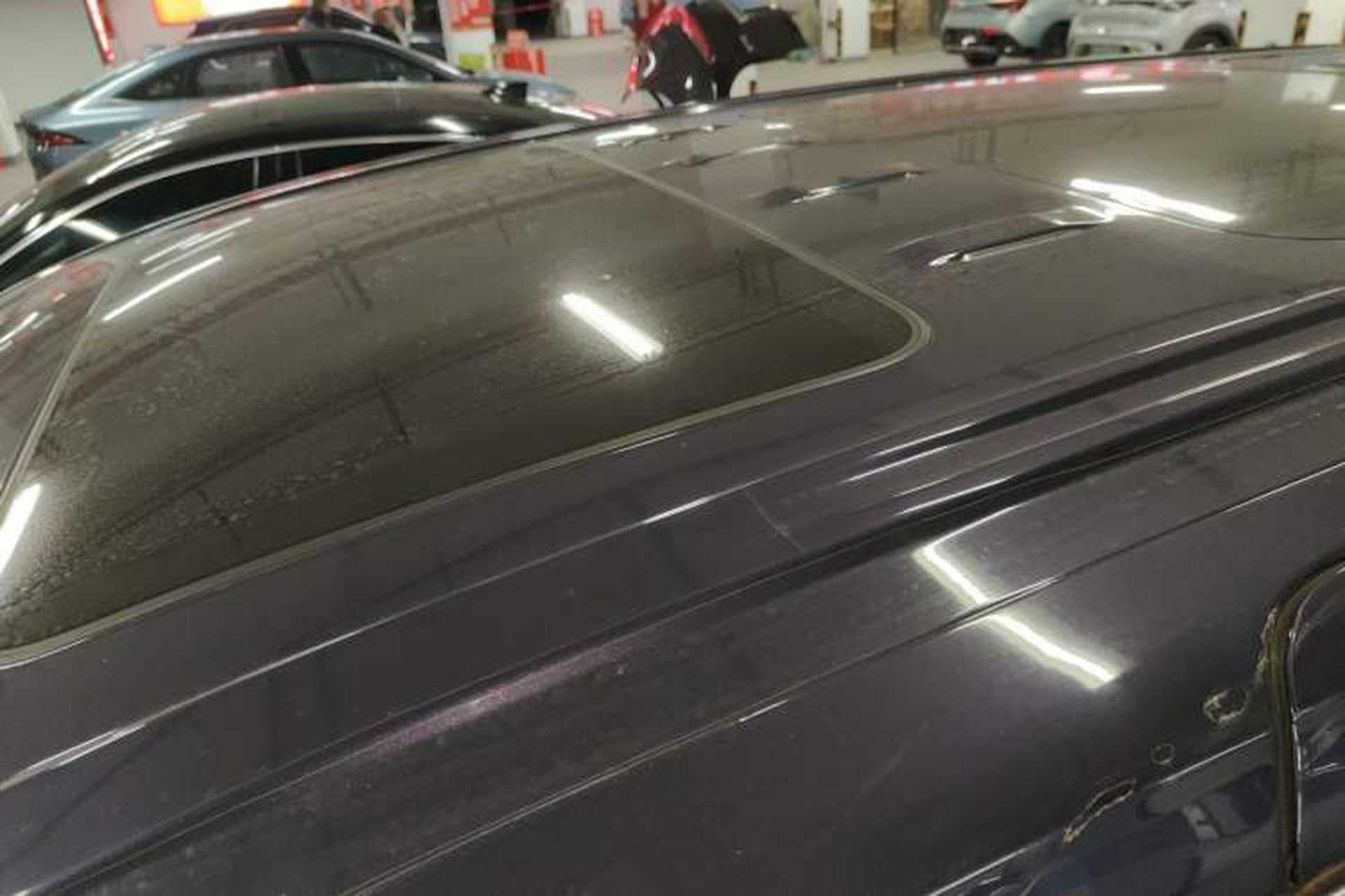 Used Roewe iMAX8 2021 400TGI Supreme Series Prestige Edition Roof