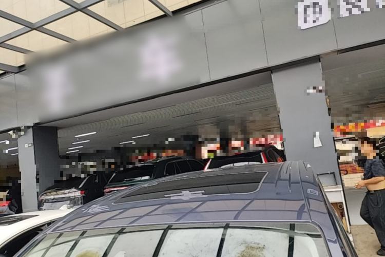 Used Roewe iMAX8 2021 400TGI Supreme Series Prestige Edition Roof
