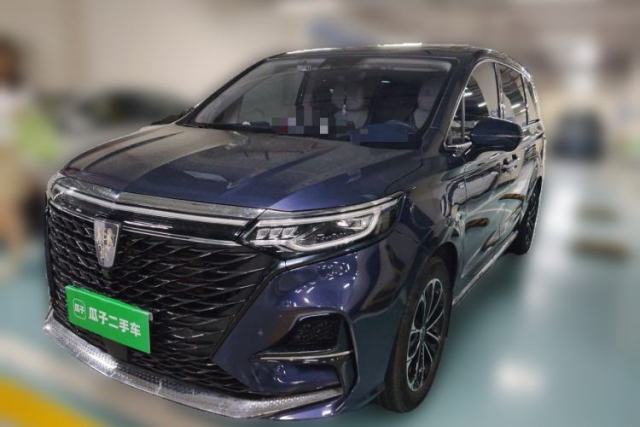 Roewe iMAX8 2021 400TGI Supreme Series Prestige Edition usado
