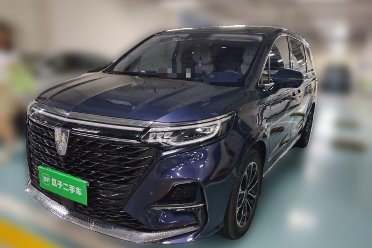 Used Roewe iMAX8 2021 400TGI Supreme Series Prestige Edition Guazi used car, China used car export, Used car for sale, Used cars, Cheapest cars for sale