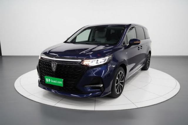 Used Roewe iMAX8 2021 400TGI Supreme Series Prestige Edition