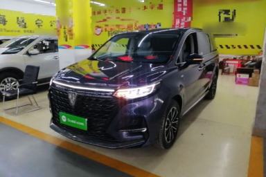 Used Roewe iMAX8 2021 400TGI Supreme Series Prestige Edition