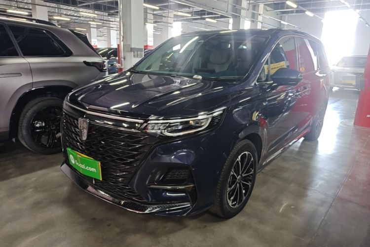 Roewe iMAX8 2021 400TGI Supreme Series Ultimate Edition usata Guazi used car, China used car export, Used car for sale, Used cars, Cheapest cars for sale