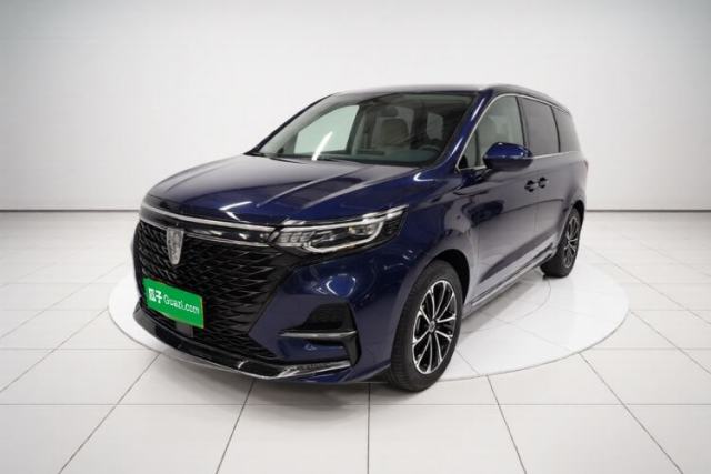 Ojetý Roewe iMAX8 2021 400TGI Supreme Series Ultimate Edition