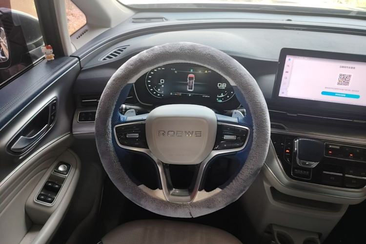 Used Roewe iMAX8 2021 400TGI Supreme Series Prestige Edition Steering Wheel