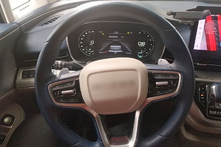 Used Roewe iMAX8 2021 400TGI Supreme Series Prestige Edition Steering Wheel