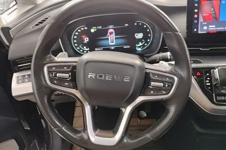 Used Roewe iMAX8 2021 400TGI Supreme Series Prestige Edition Steering Wheel