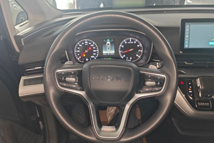 Used Roewe iMAX8 2021 Model 400TGI Exclusive Version for Key Accounts Steering Wheel