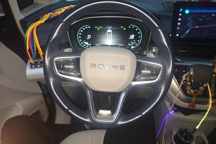 Used Roewe iMAX8 2021 400TGI Supreme Series Prestige Edition Steering Wheel