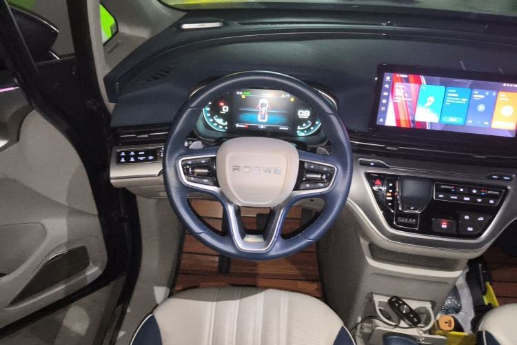Used Roewe iMAX8 2021 400TGI Supreme Series Prestige Edition Steering Wheel