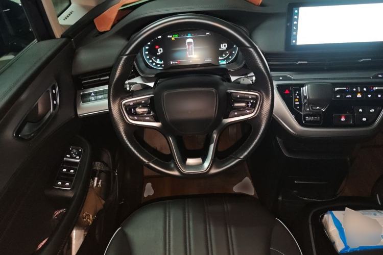 Used Roewe iMAX8 2021 400TGI Flagship Edition Steering Wheel