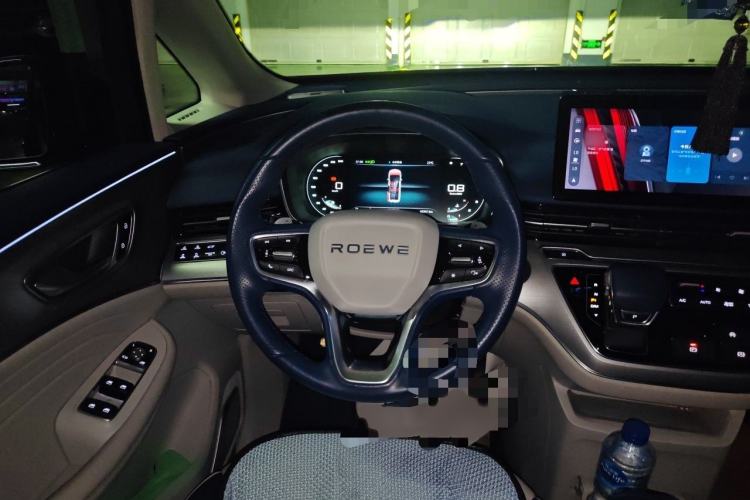 Used Roewe iMAX8 2021 400TGI Supreme Series Prestige Edition Steering Wheel