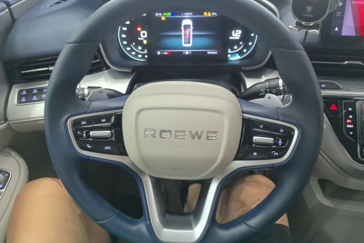 Used Roewe iMAX8 2021 400TGI Supreme Series Prestige Edition Steering Wheel