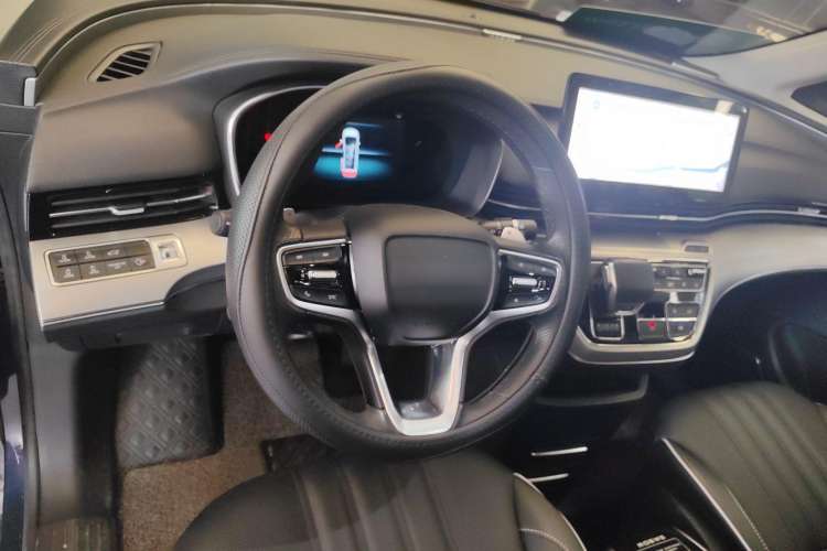 Used Roewe iMAX8 2021 400TGI Supreme Series Prestige Edition Steering Wheel