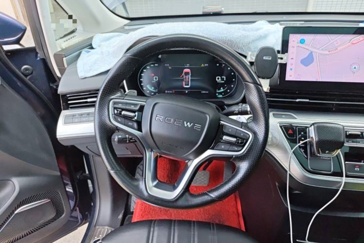 Used Roewe iMAX8 2021 400TGI Supreme Series Lu Zun Edition Steering Wheel