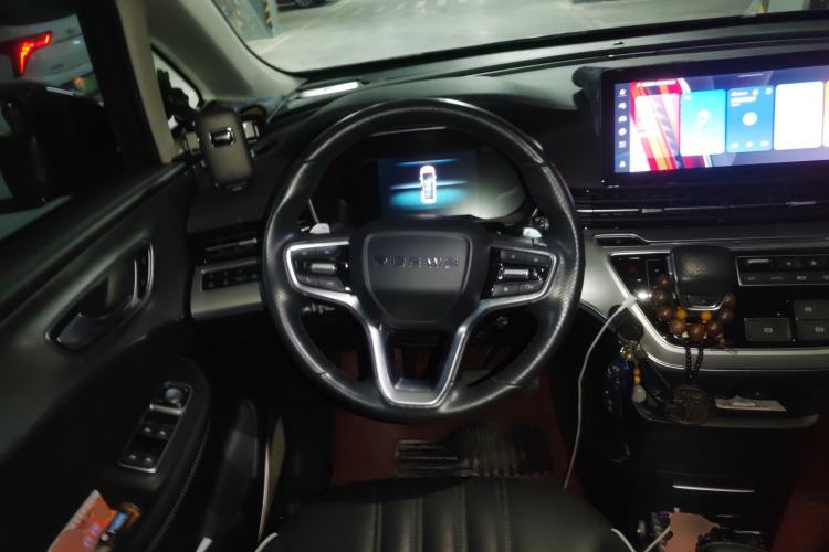 Used Roewe iMAX8 2021 400TGI Supreme Series Prestige Edition Steering Wheel