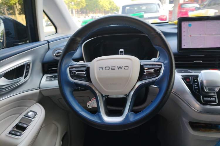 Used Roewe iMAX8 2021 400TGI Supreme Series Prestige Edition Steering Wheel