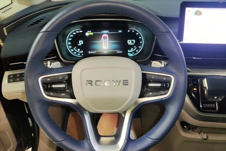 Used Roewe iMAX8 2021 400TGI Supreme Series Prestige Edition Steering Wheel