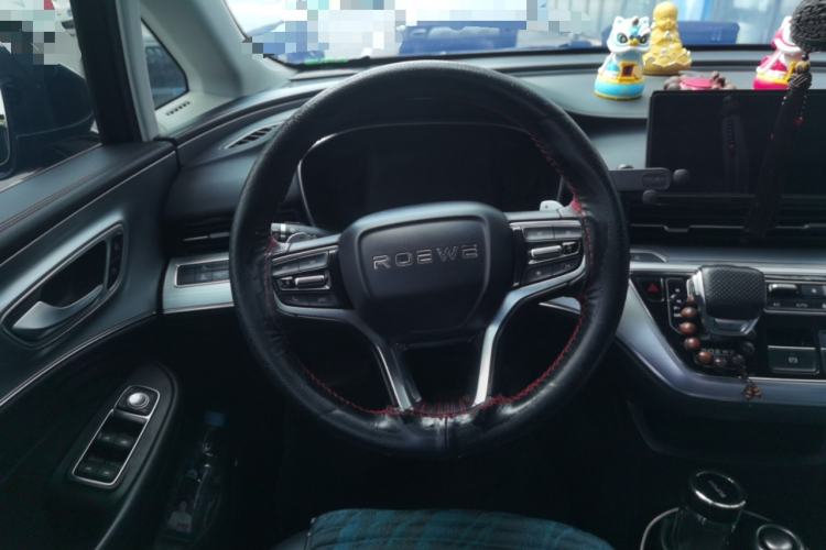 Used Roewe iMAX8 2021 400TGI Supreme Series Lu Zun Edition Steering Wheel