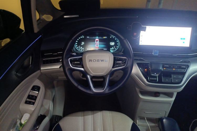Used Roewe iMAX8 2021 400TGI Supreme Series Prestige Edition Steering Wheel