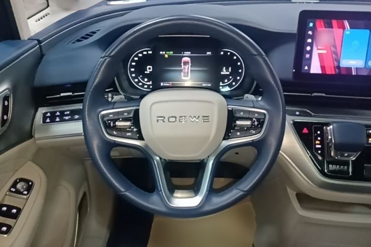 Used Roewe iMAX8 2021 400TGI Supreme Series Prestige Edition Steering Wheel