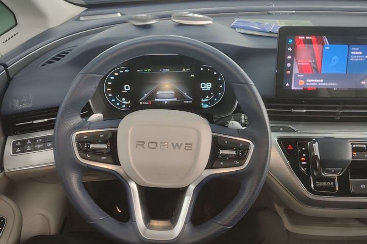 Used Roewe iMAX8 2021 400TGI Supreme Series Prestige Edition Steering Wheel