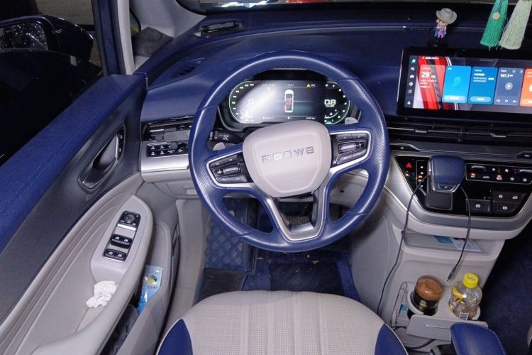 Used Roewe iMAX8 2021 400TGI Supreme Series Prestige Edition Steering Wheel